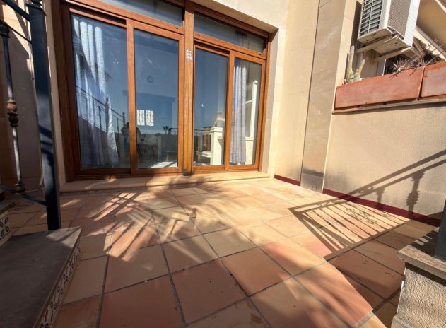 Herverkoop - Appartement - Algorfa - La Finca Golf