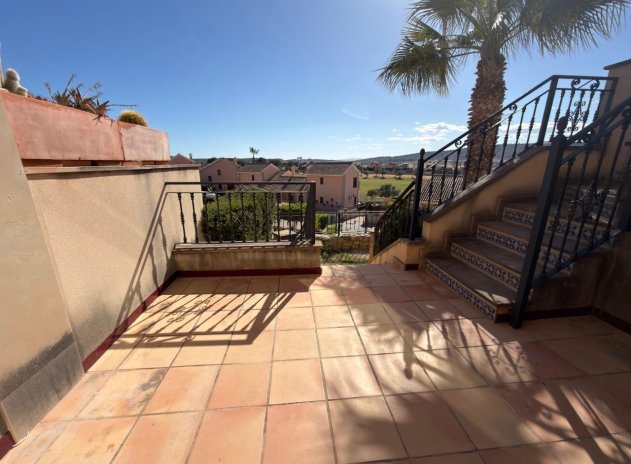 Herverkoop - Appartement - Algorfa - La Finca Golf
