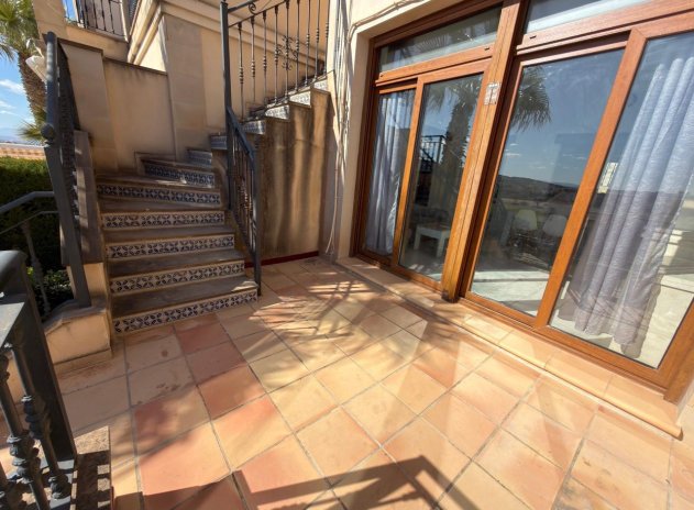 Herverkoop - Appartement - Algorfa - La Finca Golf