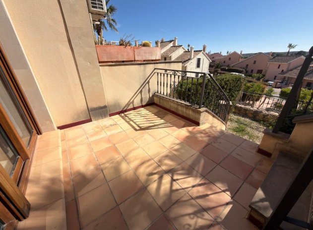 Herverkoop - Appartement - Algorfa - La Finca Golf