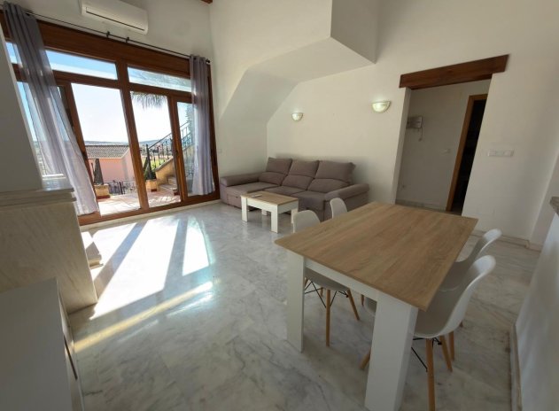 Herverkoop - Appartement - Algorfa - La Finca Golf