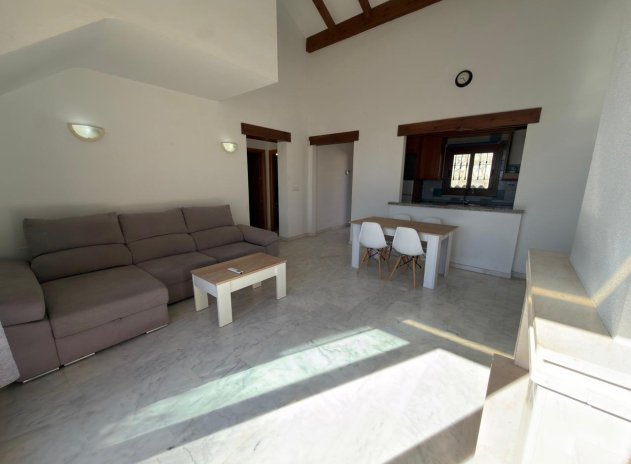 Herverkoop - Appartement - Algorfa - La Finca Golf