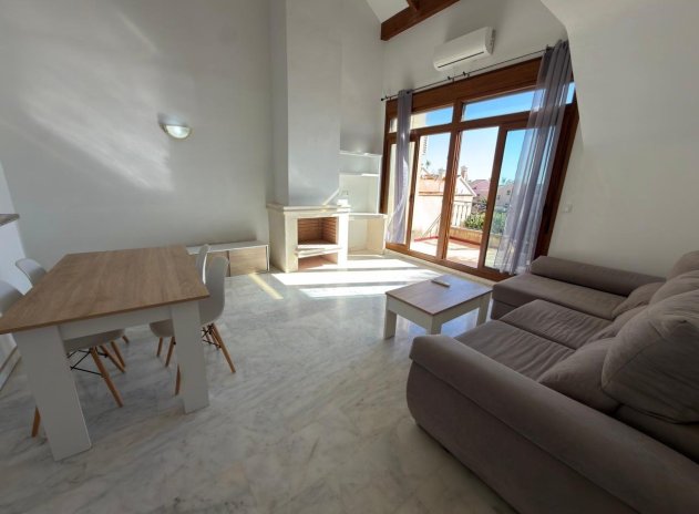 Herverkoop - Appartement - Algorfa - La Finca Golf