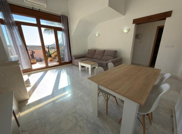 Herverkoop - Appartement - Algorfa - La Finca Golf