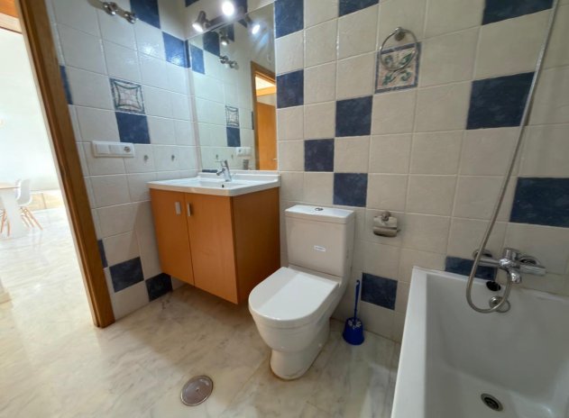 Herverkoop - Appartement - Algorfa - La Finca Golf