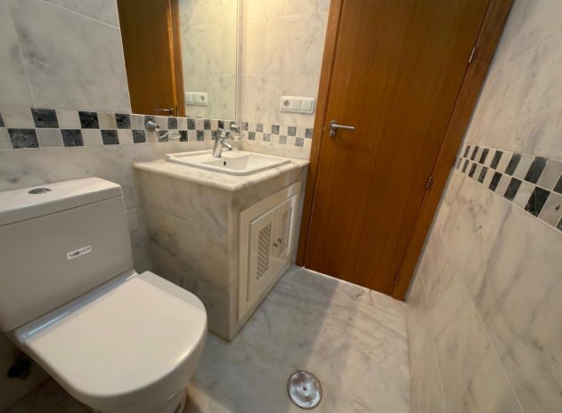 Herverkoop - Appartement - Algorfa - La Finca Golf