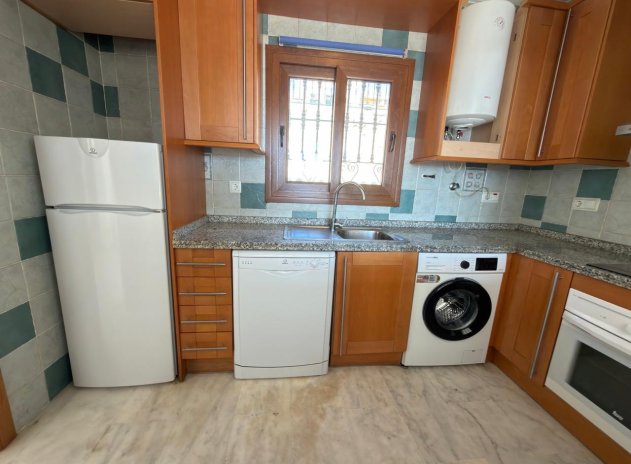Herverkoop - Appartement - Algorfa - La Finca Golf