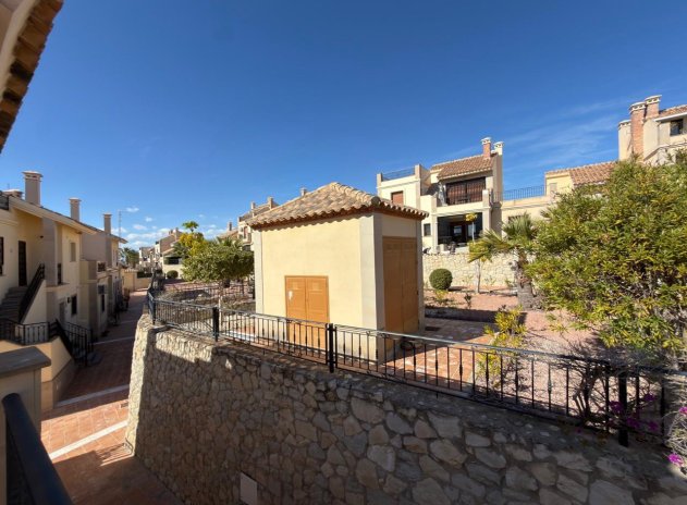 Herverkoop - Appartement - Algorfa - La Finca Golf