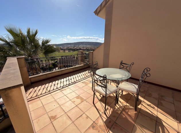 Herverkoop - Appartement - Algorfa - La Finca Golf