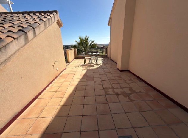 Herverkoop - Appartement - Algorfa - La Finca Golf
