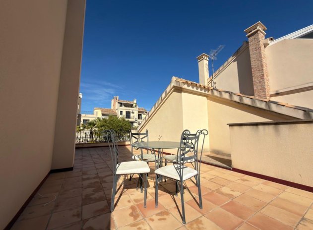 Herverkoop - Appartement - Algorfa - La Finca Golf
