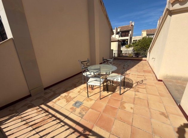 Herverkoop - Appartement - Algorfa - La Finca Golf
