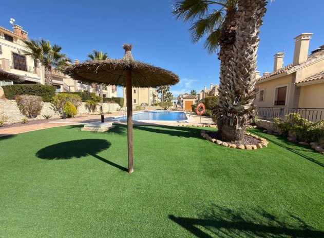 Herverkoop - Appartement - Algorfa - La Finca Golf