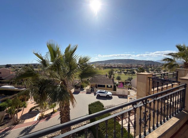 Herverkoop - Appartement - Algorfa - La Finca Golf