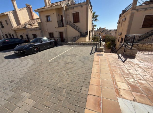 Herverkoop - Appartement - Algorfa - La Finca Golf