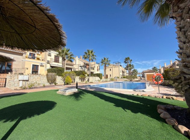 Herverkoop - Appartement - Algorfa - La Finca Golf