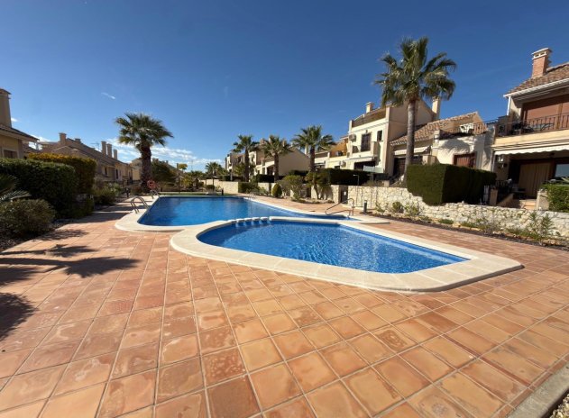 Herverkoop - Appartement - Algorfa - La Finca Golf