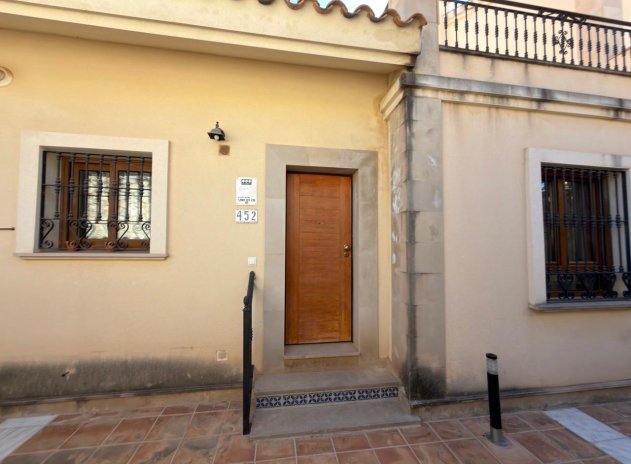 Herverkoop - Appartement - Algorfa - La Finca Golf