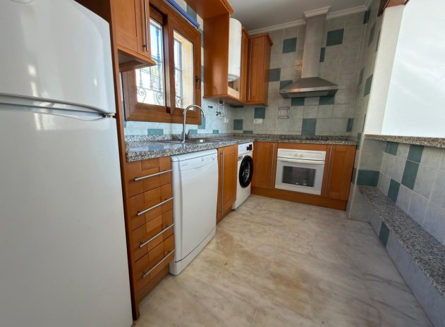Herverkoop - Appartement - Algorfa - La Finca Golf