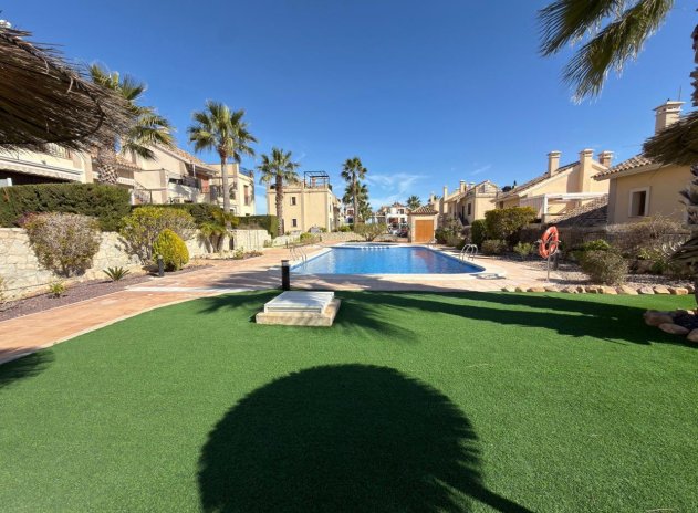 Herverkoop - Appartement - Algorfa - La Finca Golf