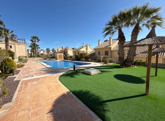 Herverkoop - Appartement - Algorfa - La Finca Golf