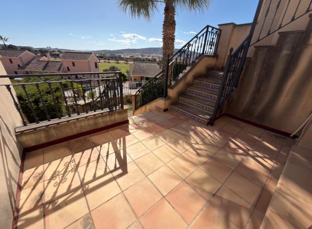 Herverkoop - Appartement - Algorfa - La Finca Golf