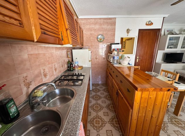 Herverkoop - Appartement - Torrevieja - Playa de los Naufragos