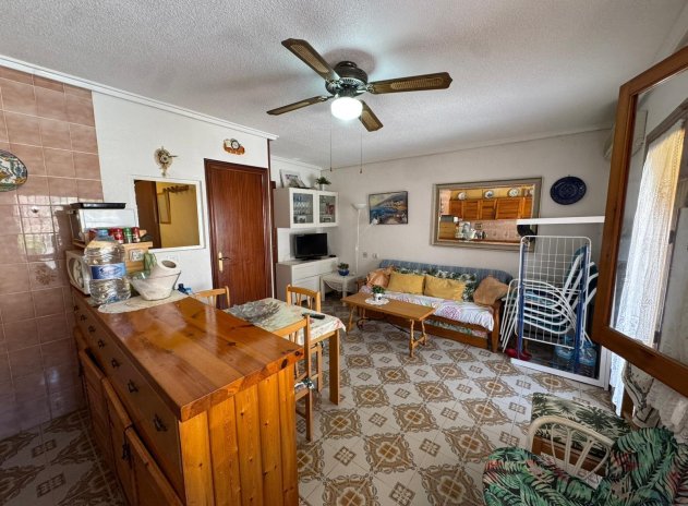 Herverkoop - Appartement - Torrevieja - Playa de los Naufragos