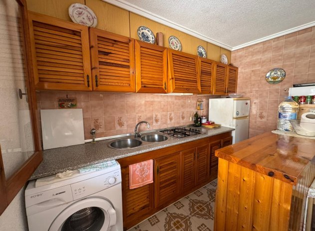 Herverkoop - Appartement - Torrevieja - Playa de los Naufragos