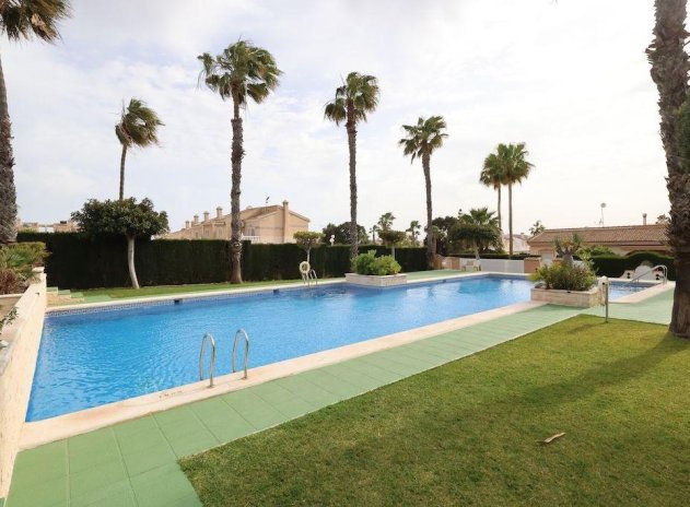 Herverkoop - Appartement - Rojales - Doña Pepa