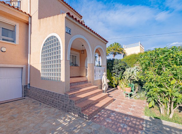 Herverkoop - Villa - Torrevieja - El chaparral