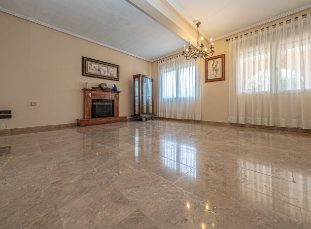 Herverkoop - Villa - Torrevieja - El chaparral