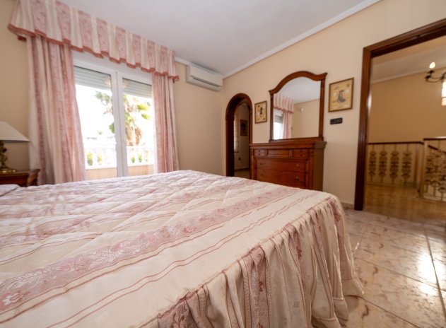 Herverkoop - Villa - Torrevieja - El chaparral