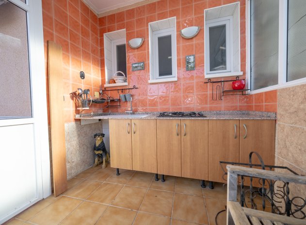 Herverkoop - Villa - Torrevieja - El chaparral