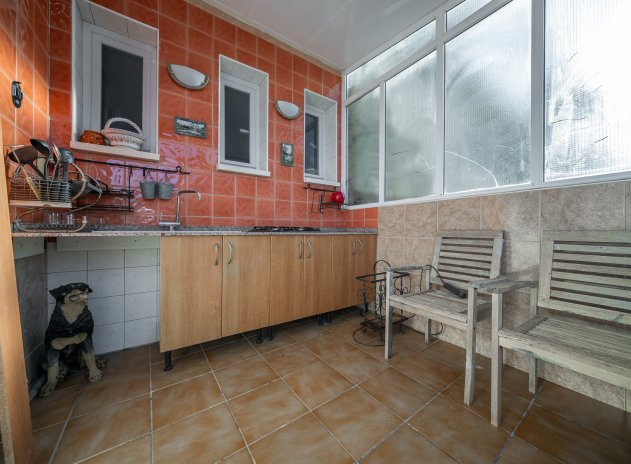 Herverkoop - Villa - Torrevieja - El chaparral