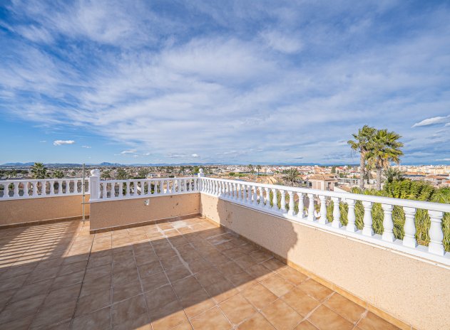 Herverkoop - Villa - Torrevieja - El chaparral