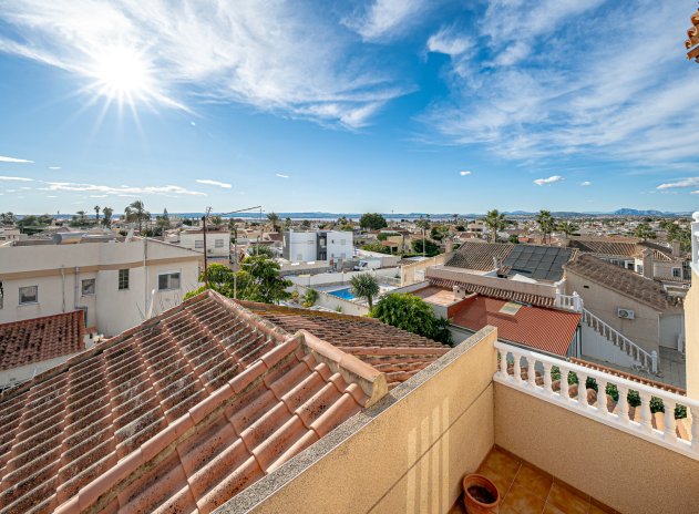 Herverkoop - Villa - Torrevieja - El chaparral