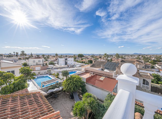 Herverkoop - Villa - Torrevieja - El chaparral