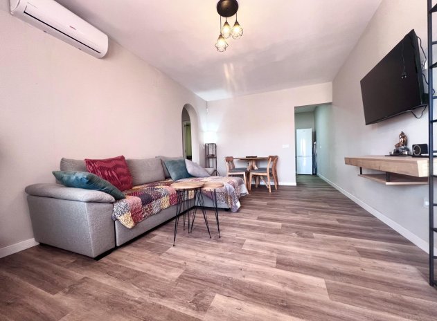 Wiederverkauf - Wohnung - Orihuela Costa - La Regia