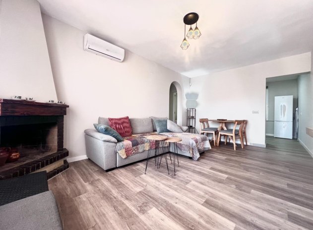 Wiederverkauf - Wohnung - Orihuela Costa - La Regia