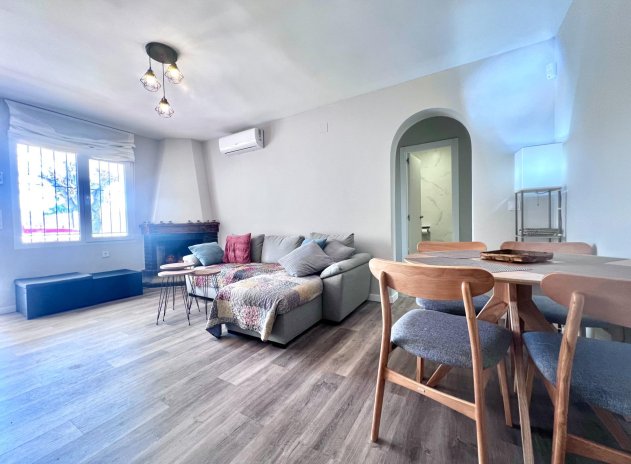 Wiederverkauf - Wohnung - Orihuela Costa - La Regia