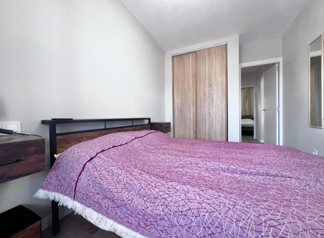 Wiederverkauf - Wohnung - Orihuela Costa - La Regia
