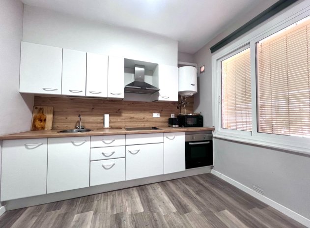 Wiederverkauf - Wohnung - Orihuela Costa - La Regia