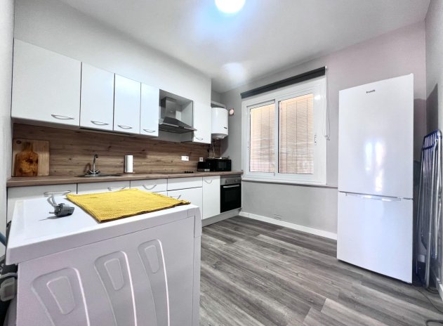 Wiederverkauf - Wohnung - Orihuela Costa - La Regia