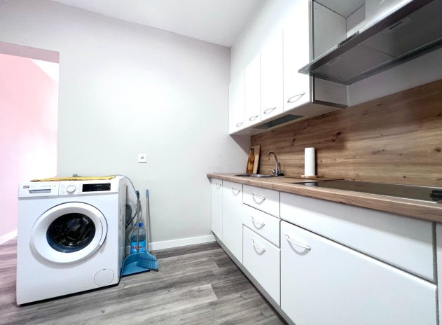 Wiederverkauf - Wohnung - Orihuela Costa - La Regia