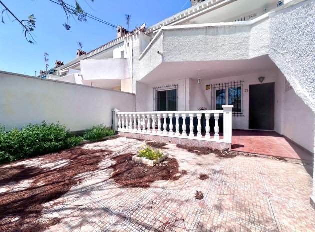 Wiederverkauf - Wohnung - Orihuela Costa - La Regia