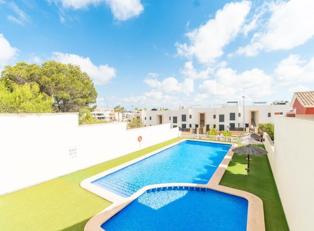 Herverkoop - Rijwoning - Orihuela Costa - PAU 8
