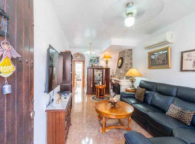 Herverkoop - Rijwoning - Orihuela Costa - PAU 8