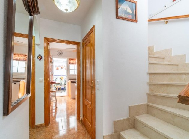 Herverkoop - Rijwoning - Orihuela Costa - PAU 8