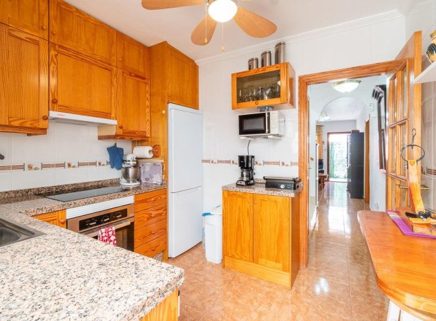 Herverkoop - Rijwoning - Orihuela Costa - PAU 8